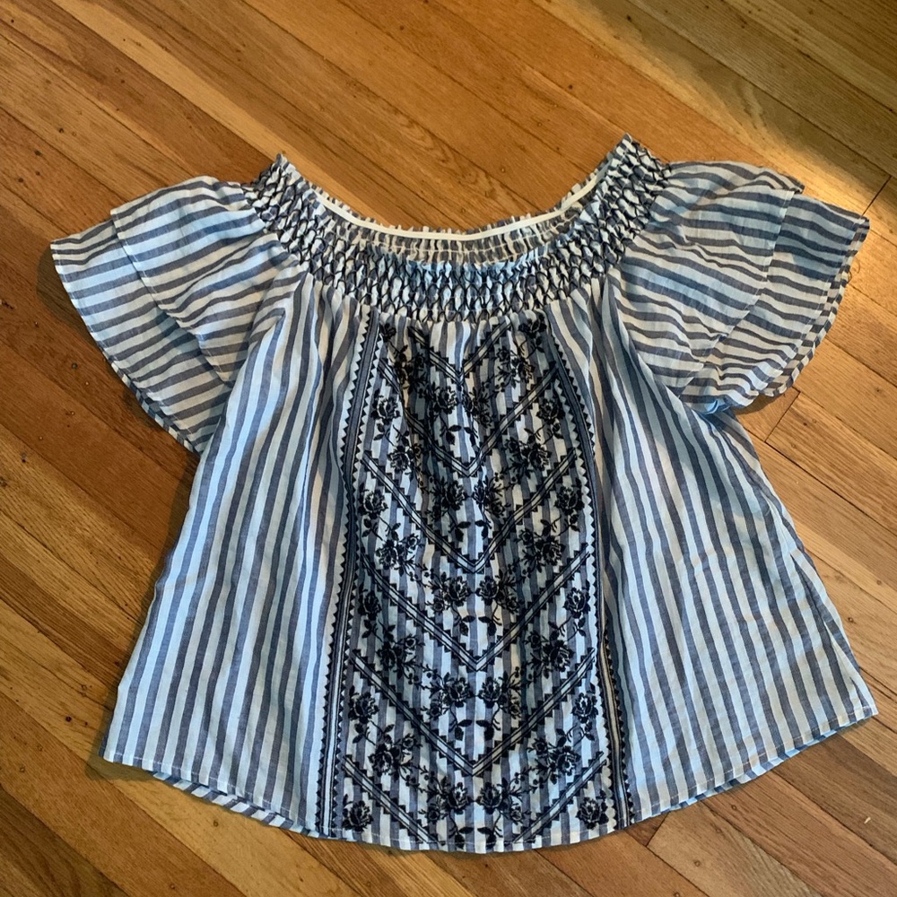 Summer blouse